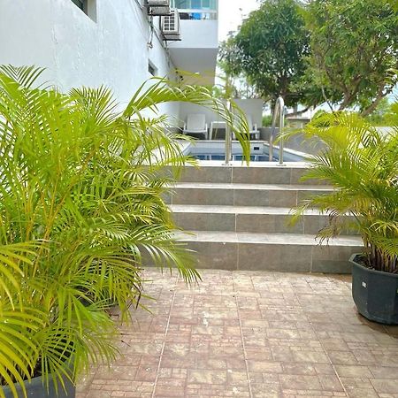 Apartamento El Eden Covenas 201 Daire Dış mekan fotoğraf