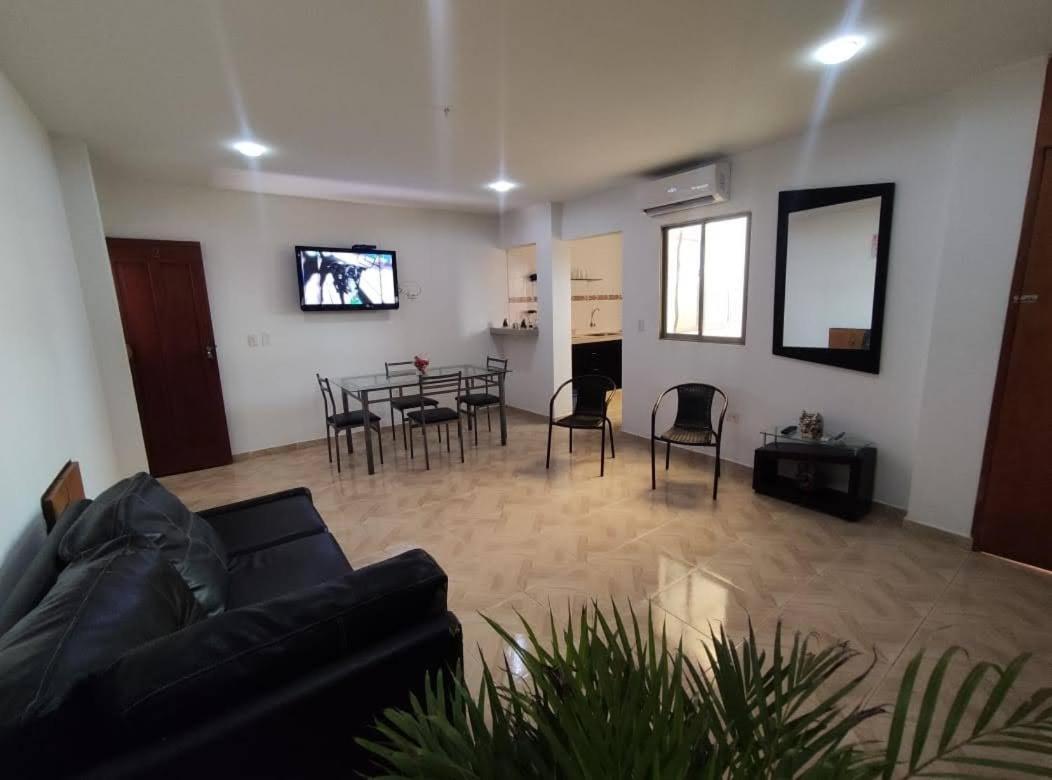 Apartamento El Eden Covenas 201 Daire Dış mekan fotoğraf