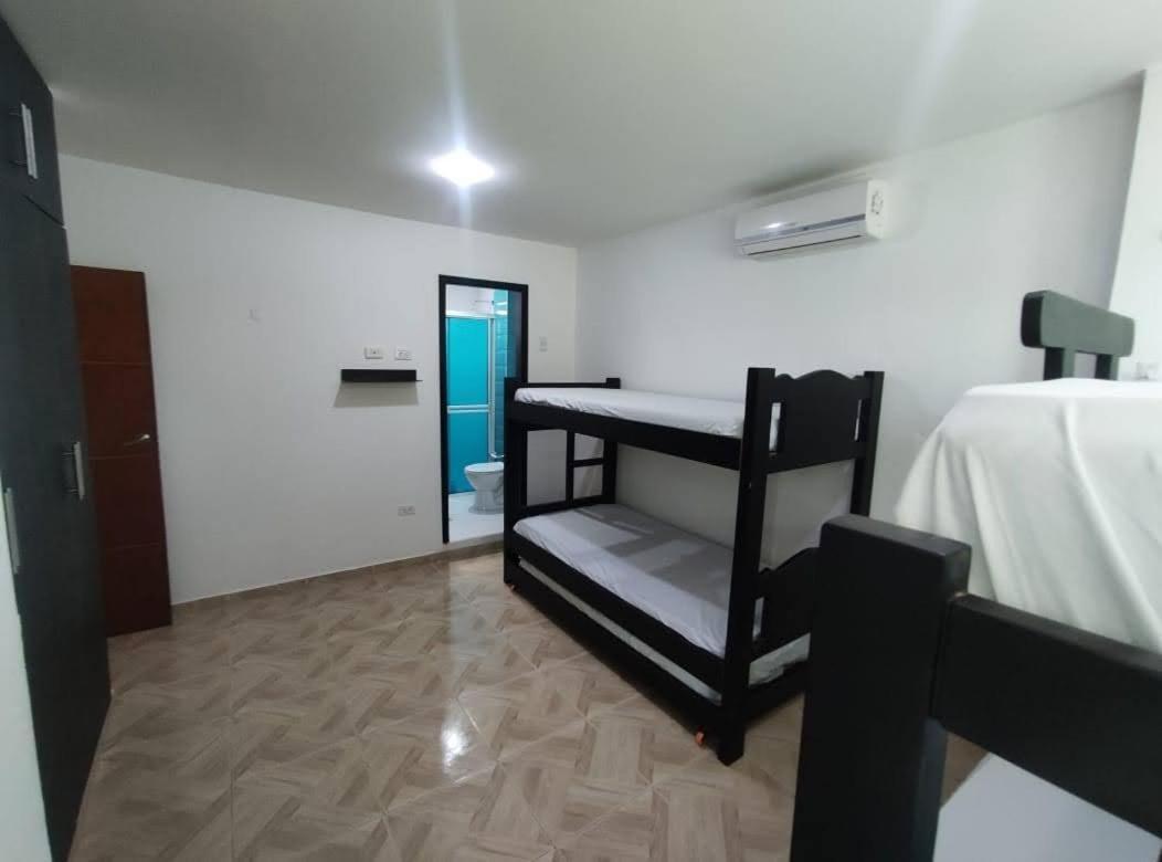 Apartamento El Eden Covenas 201 Daire Dış mekan fotoğraf