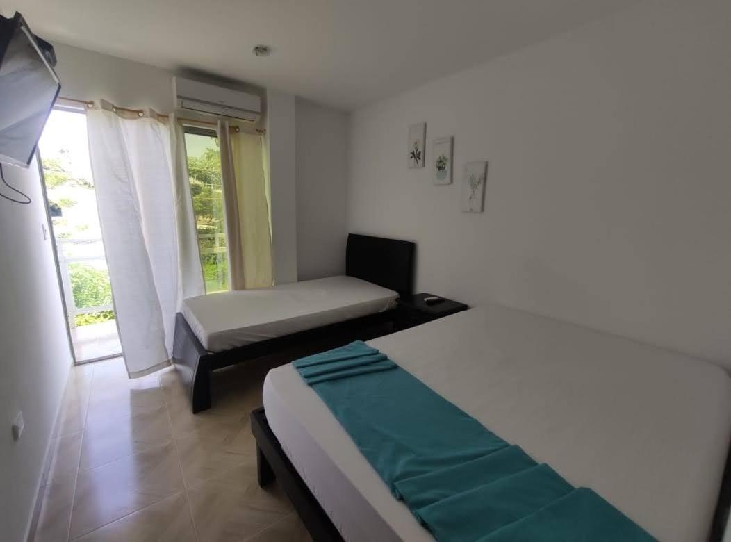 Apartamento El Eden Covenas 201 Daire Dış mekan fotoğraf