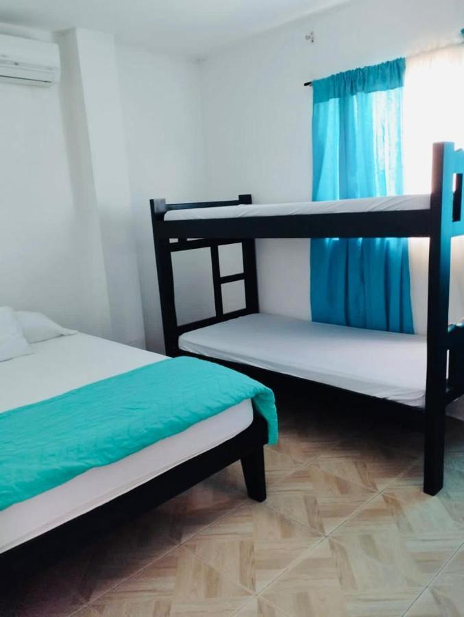 Apartamento El Eden Covenas 201 Daire Dış mekan fotoğraf