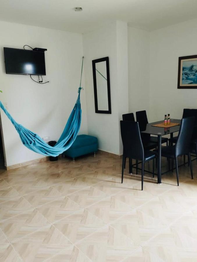 Apartamento El Eden Covenas 201 Daire Dış mekan fotoğraf