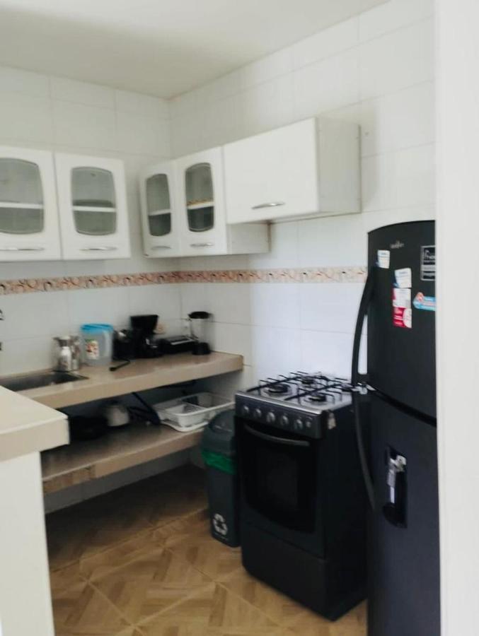Apartamento El Eden Covenas 201 Daire Dış mekan fotoğraf