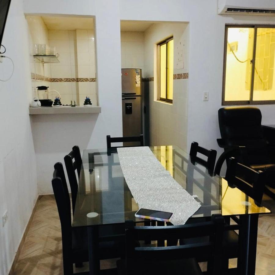 Apartamento El Eden Covenas 201 Daire Dış mekan fotoğraf