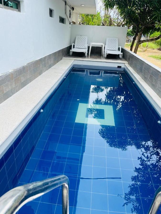 Apartamento El Eden Covenas 201 Daire Dış mekan fotoğraf