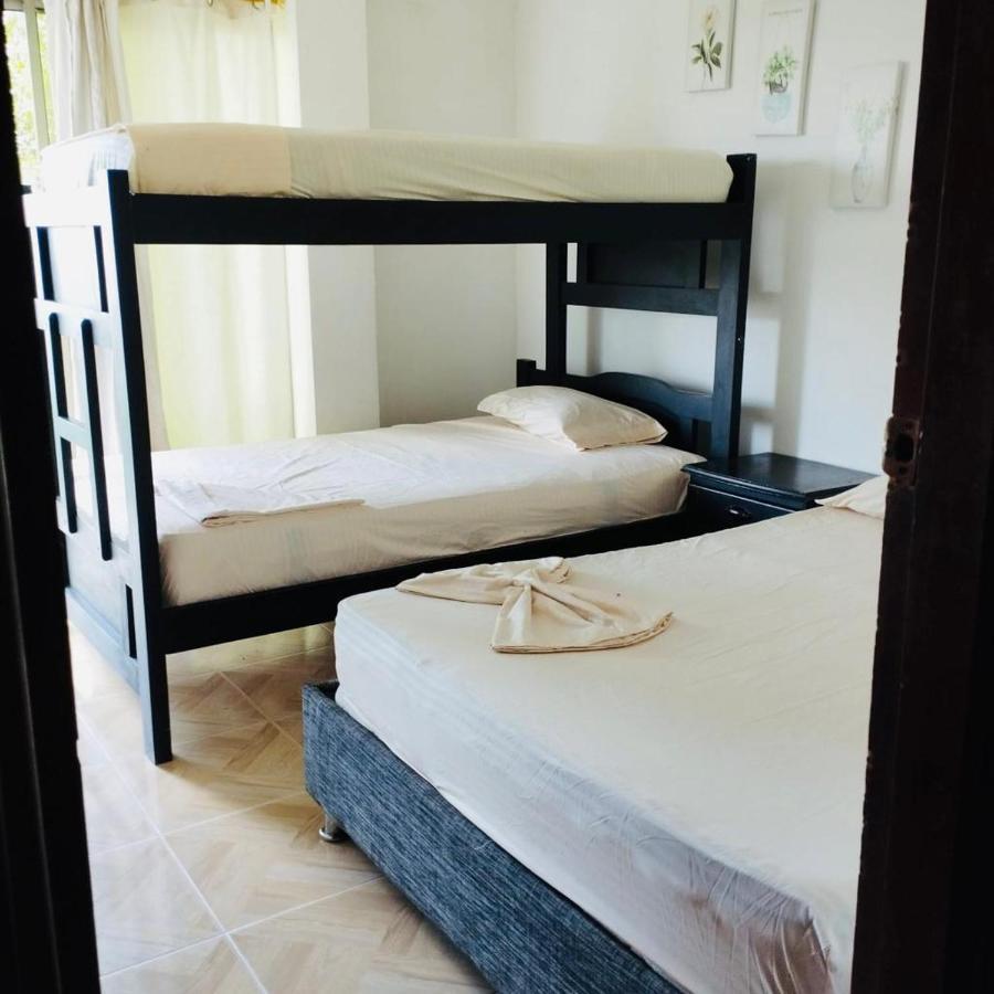 Apartamento El Eden Covenas 201 Daire Dış mekan fotoğraf