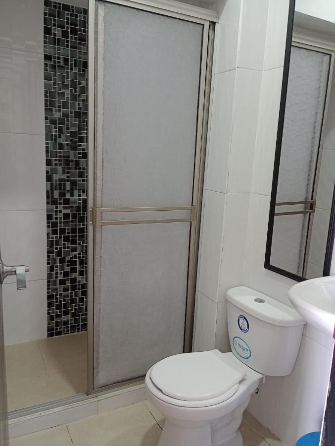 Apartamento El Eden Covenas 201 Daire Dış mekan fotoğraf