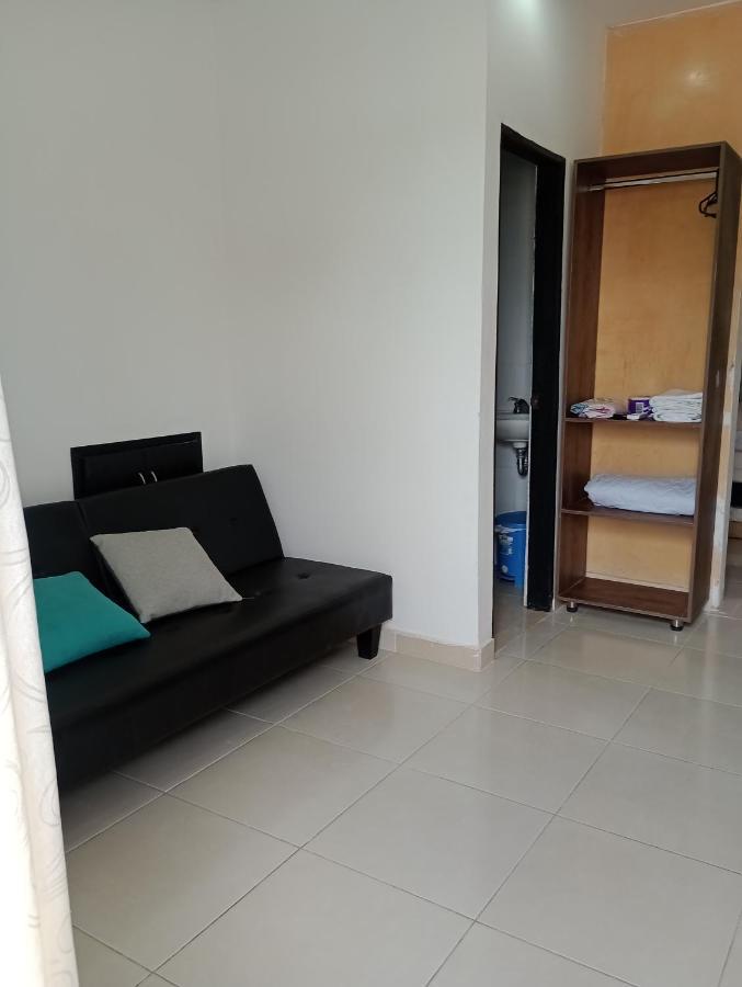 Apartamento El Eden Covenas 201 Daire Dış mekan fotoğraf